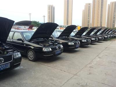 2016年7月新上海下线出租车 价格、厂家及二手汽车信息系统集成服务